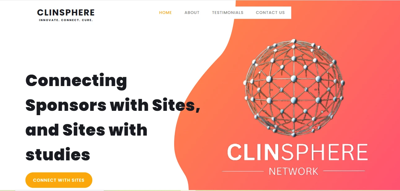 Picture of client's website that is super fast>
          <p style=