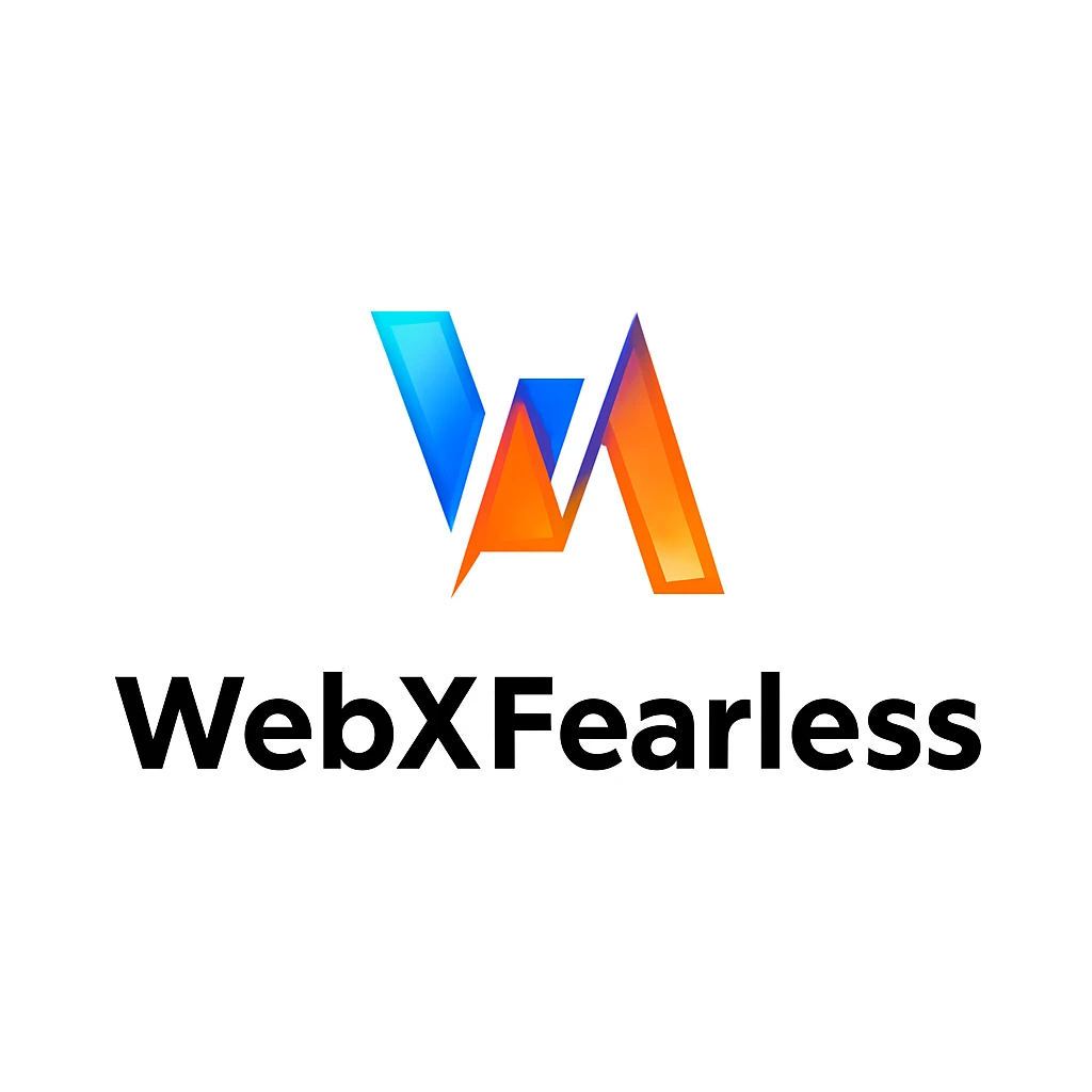 WebXFearless